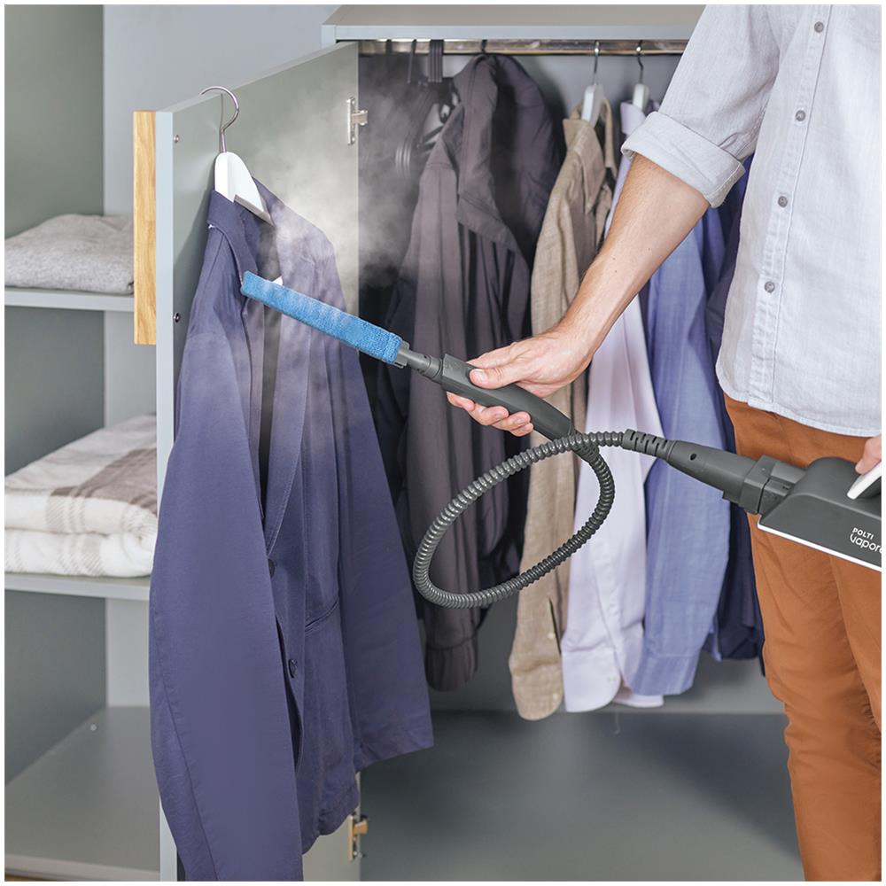 PAEU0401 Kit Accessorio Lancia Piatta con 2 cuffie Colore Nero Blu - Foto 5