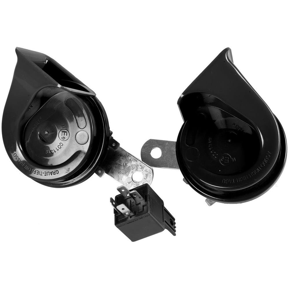 Trombette Bitonali Elettromagnetiche Auto Omologate - Foto 1