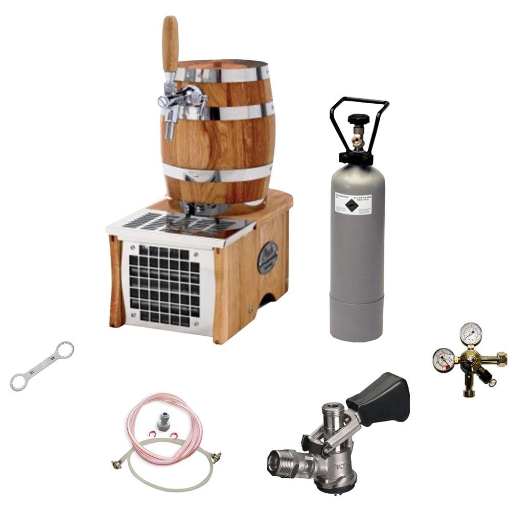 Spillatore Birra Soudek, Dispenser Birra, Macchina Per Birra 1-linea, 1/8 Hp, 20 Litri /h, Keg:senza - Foto 1