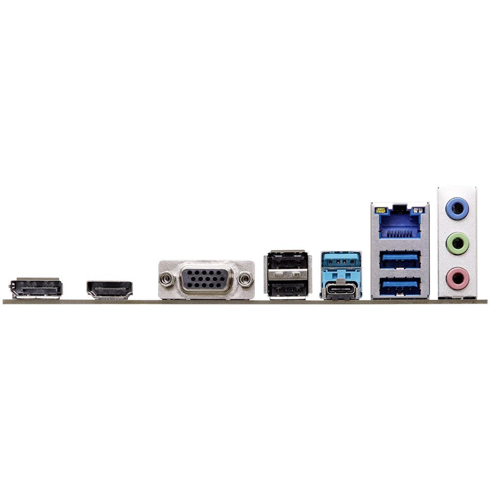 Scheda Madre B760M-HDV /M. 2 Socket LGA1700 Chipset Intel B760 micro ATX - Foto 4