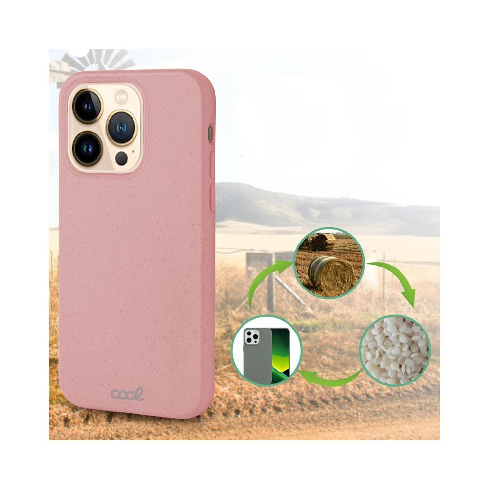 8434847060194 custodia per cellulare 17 cm (6.7"") Cover Rosa per iPhone 12 Pro Max - Foto 2