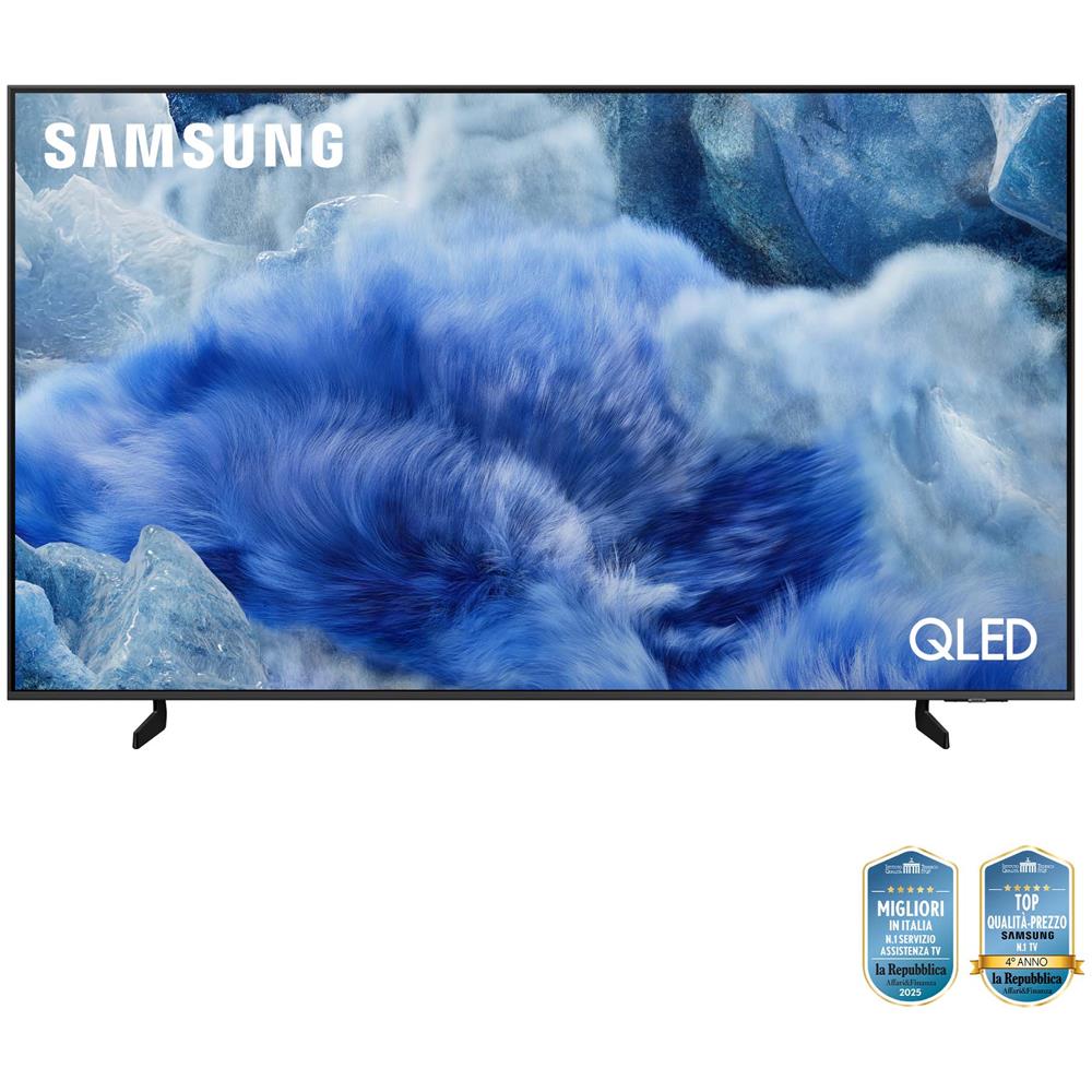 TV LED HD 65" QE65Q8FAAUXZT Smart TV - Foto 6