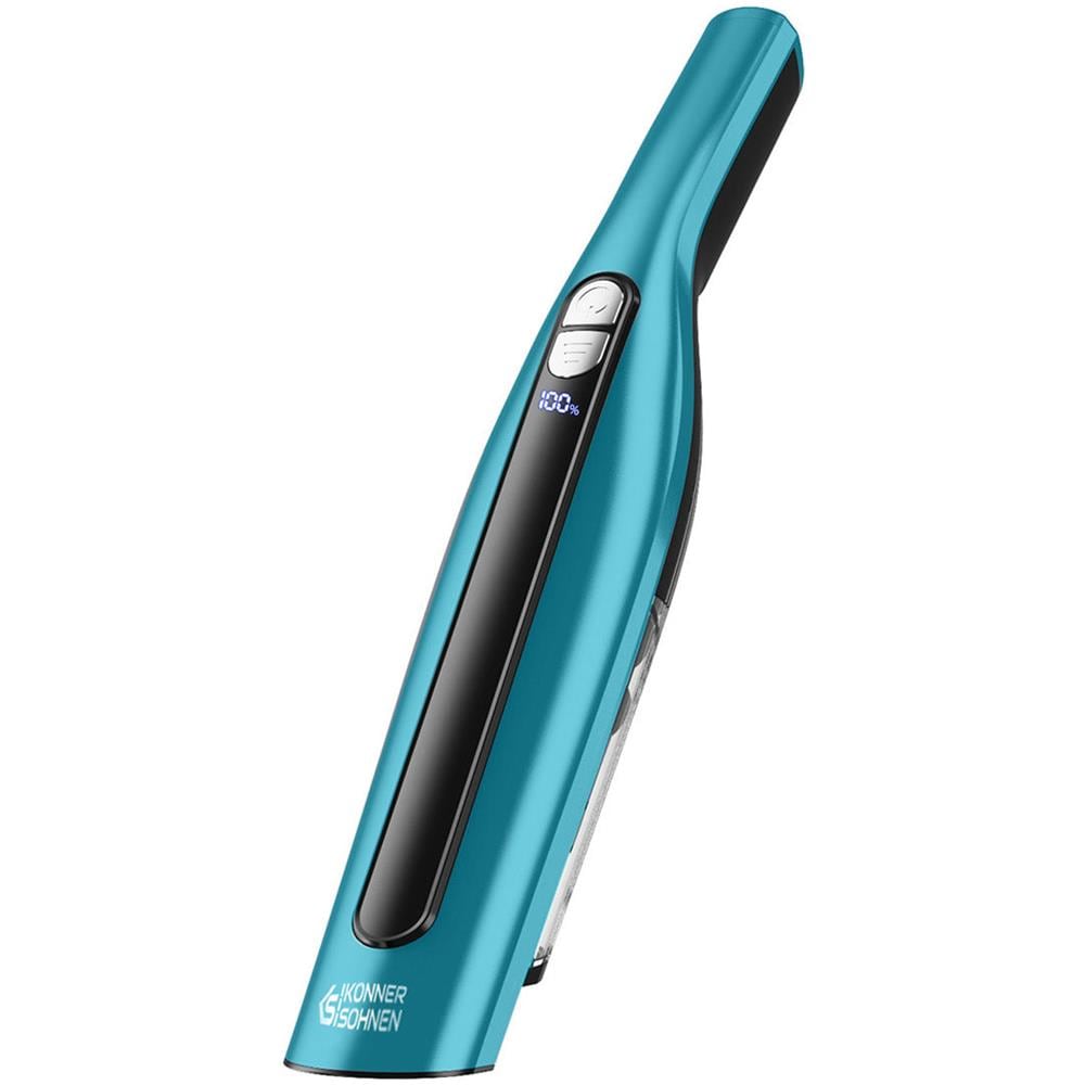 Aspirapolvere Portatile Ks Vc10 Potenza Nominale, W 120 Tipo Di Batteria Batteria Ricaricabile Agli Ioni Di Litio - Foto 1