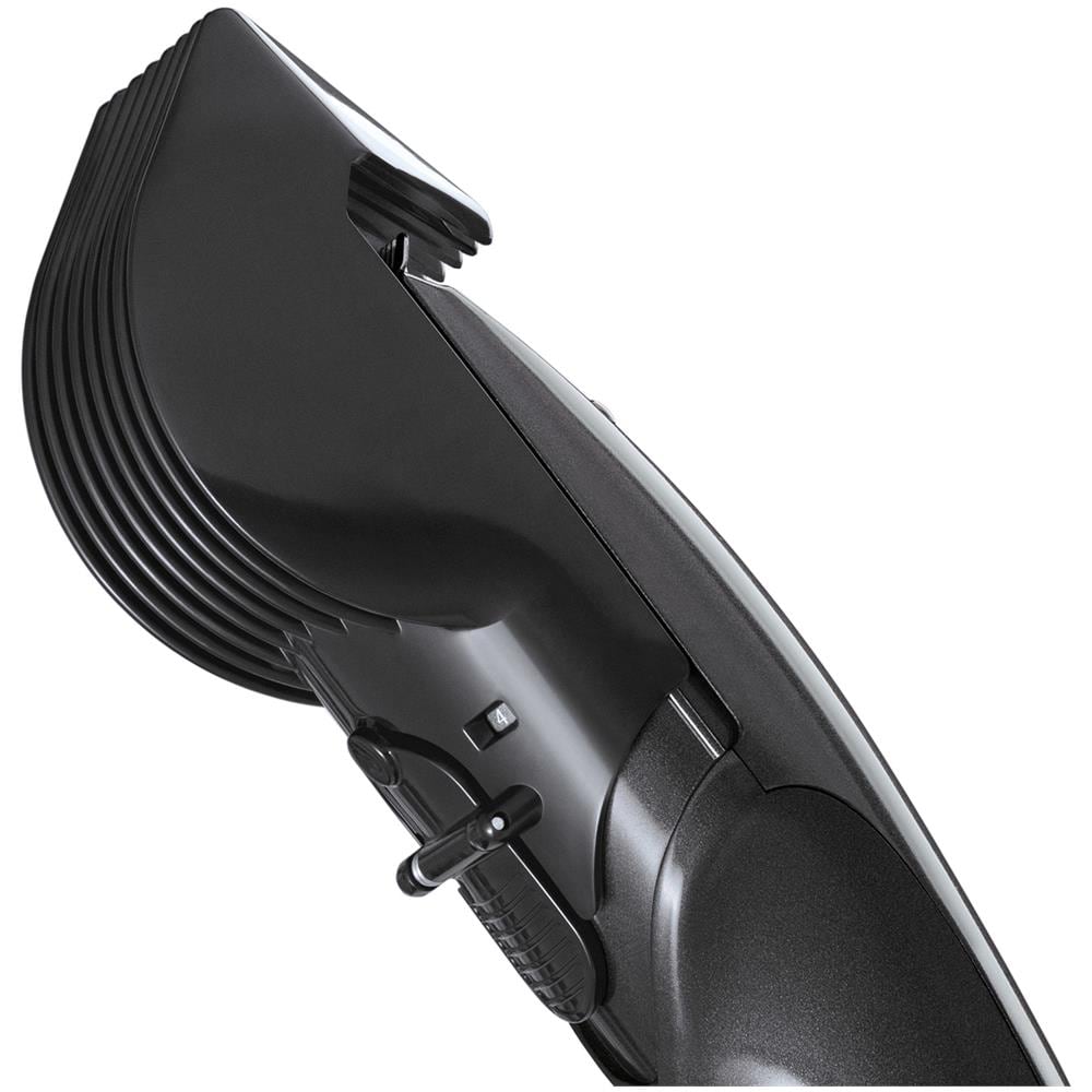 Tagliacapelli Ricaricabile MC 3340 Colore Nero / Blu - Foto 2