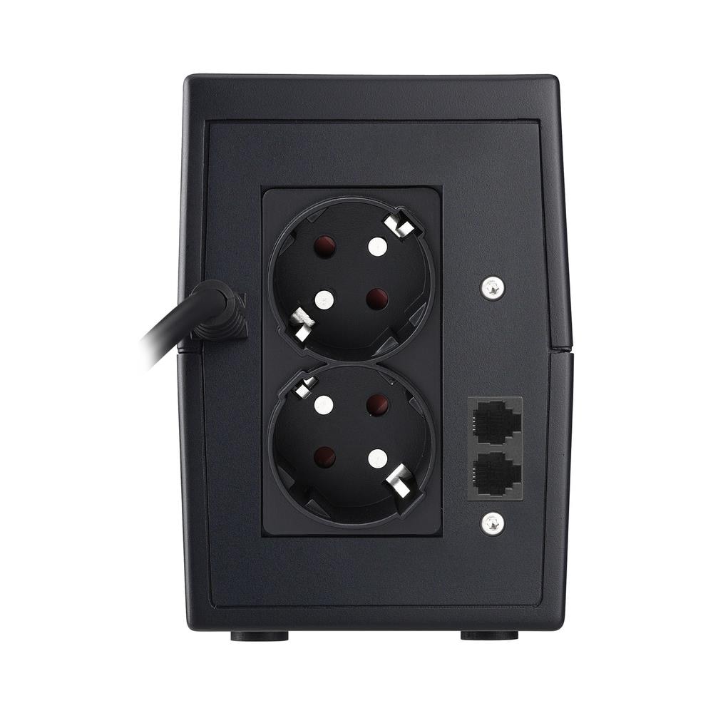 Gruppo di Continuità UPS VI 650 SE 650 VA / 360 W 2 Prese AC 1 Porta USB - Foto 4