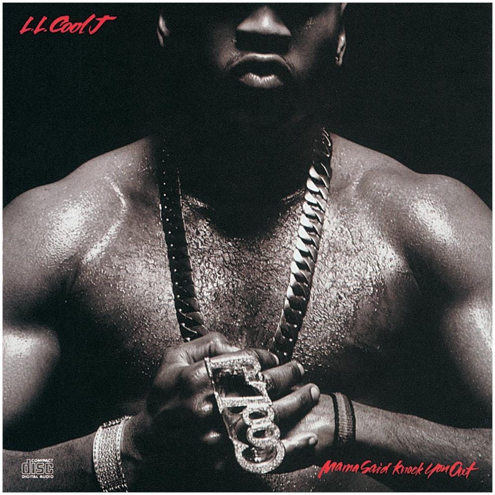 Ll Cool J - Mama Said Knock You Out - Foto 1