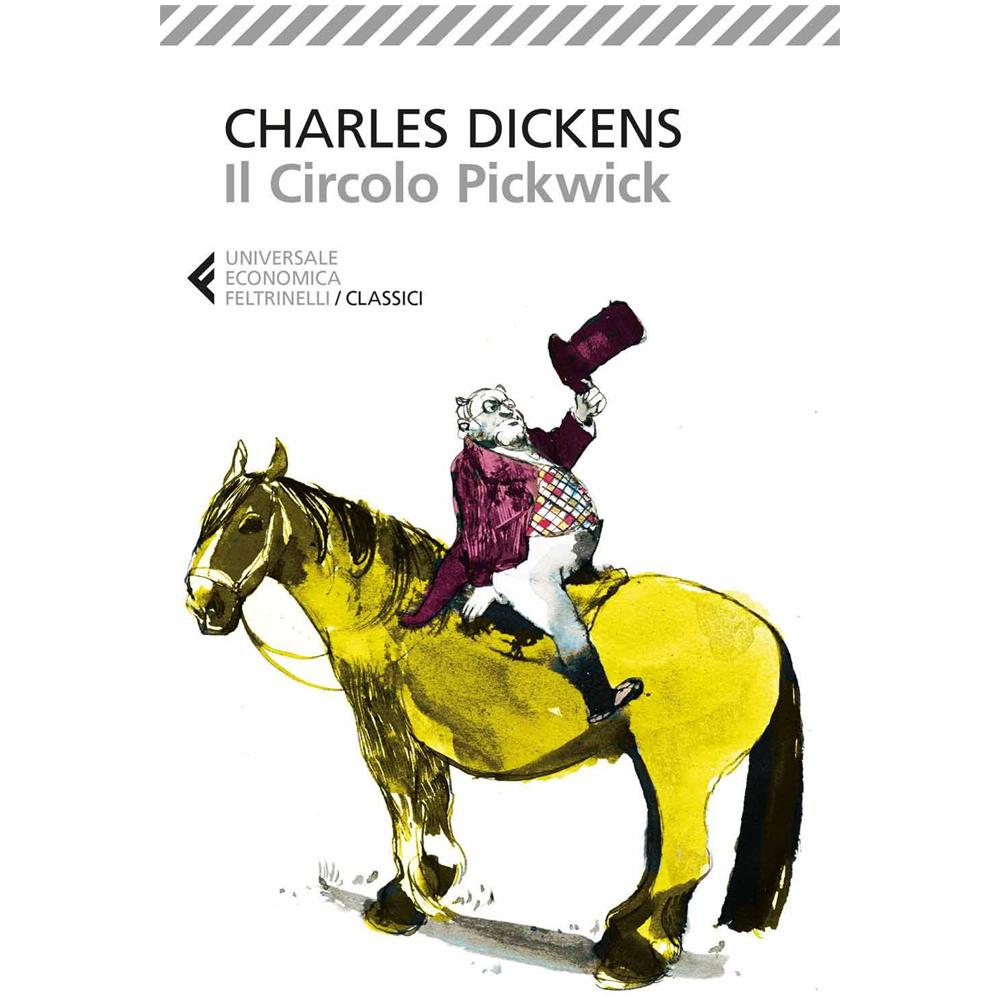Charles Dickens - Il Circolo Pickwick - Foto 2