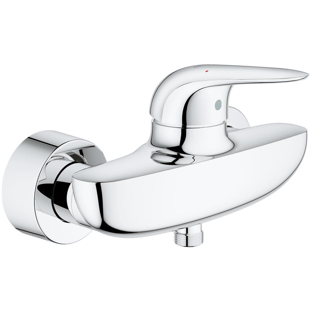 Miscelatore Monocomando Per Doccia 23722003 - Cromato Lucido - Foto 1