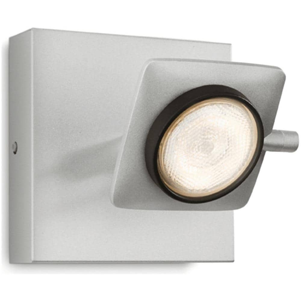 Faretto Myliving Millennium 4,5 W Grigio 531904816 - Foto 1