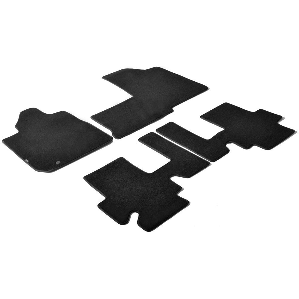 Sr. tap. moquette Neri Fiat Multipla 5/04>12/10 - Foto 2