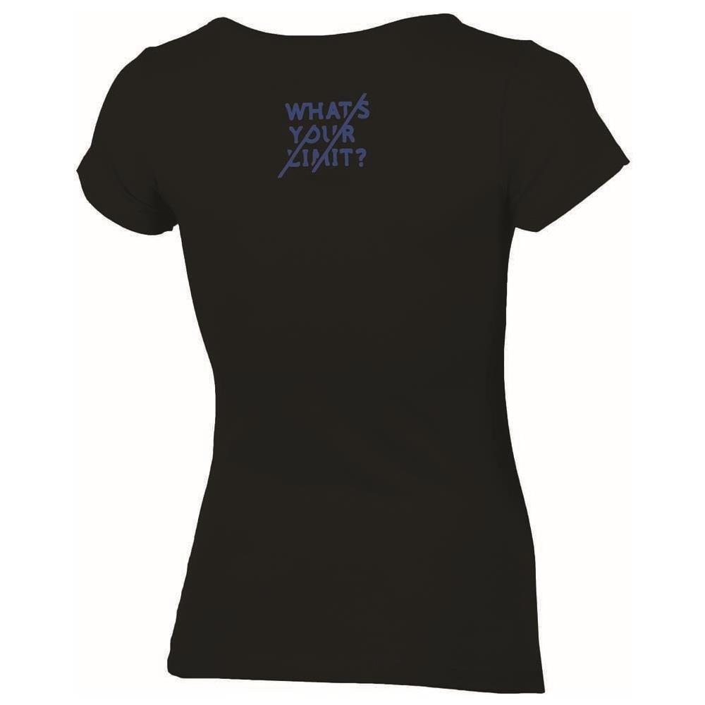 Magliette What´s Your Limit Long Abbigliamento Donna S - Foto 2
