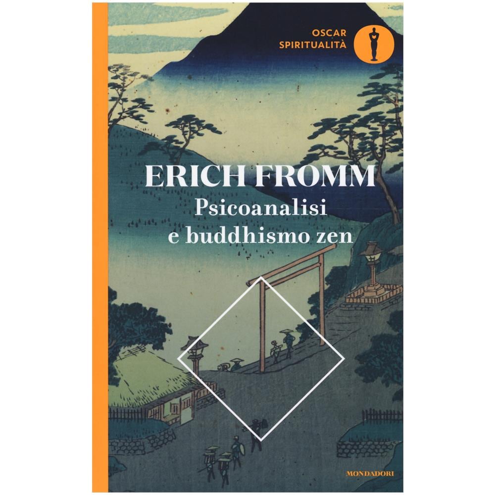 Erich Fromm - Psicoanalisi E Buddhismo Zen - Foto 1