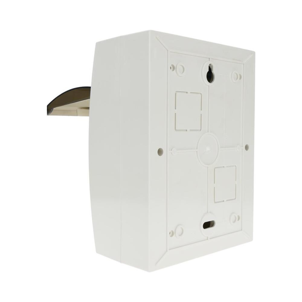 Quadro Elettrico Spn 6m Ip40 Abs Superficie Di Plastica - Foto 2