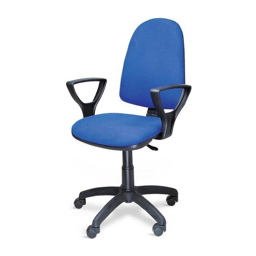 Sedia Torino Blu Tessuto 301blutess - Foto 1