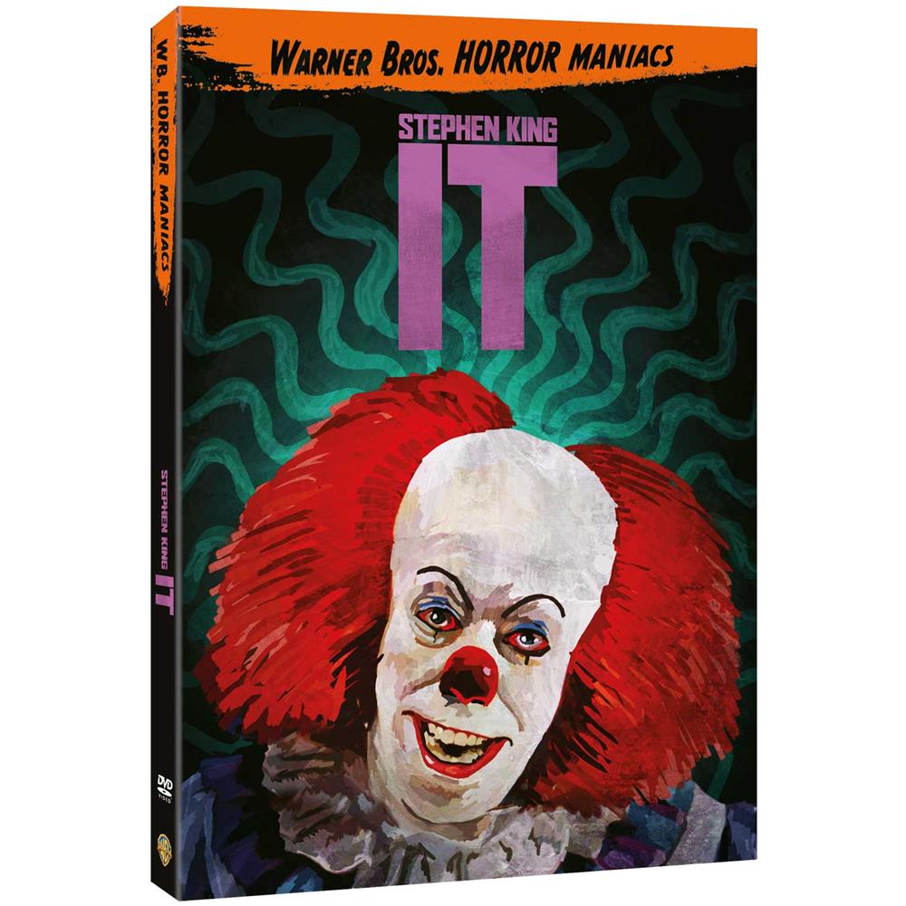 It (Edizione Horror Maniacs) - Disponibile dal 10/10/2019 - Foto 1