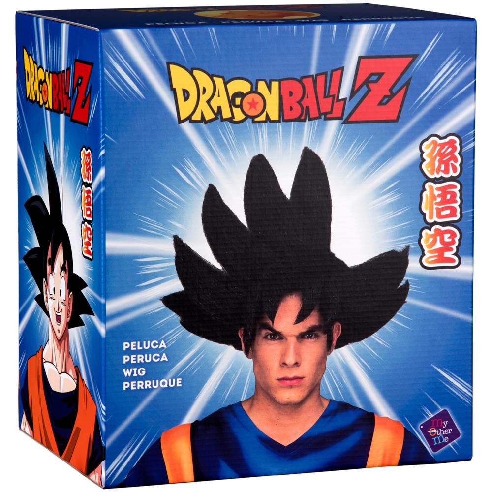 Parrucca Vegeta Dragon Ball&trade; Adulto