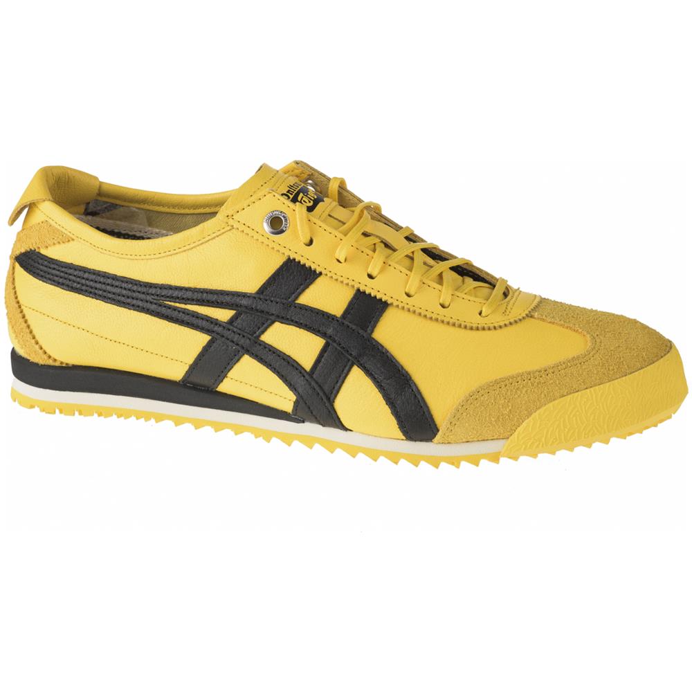 onitsuka tiger mexico 66 gialle