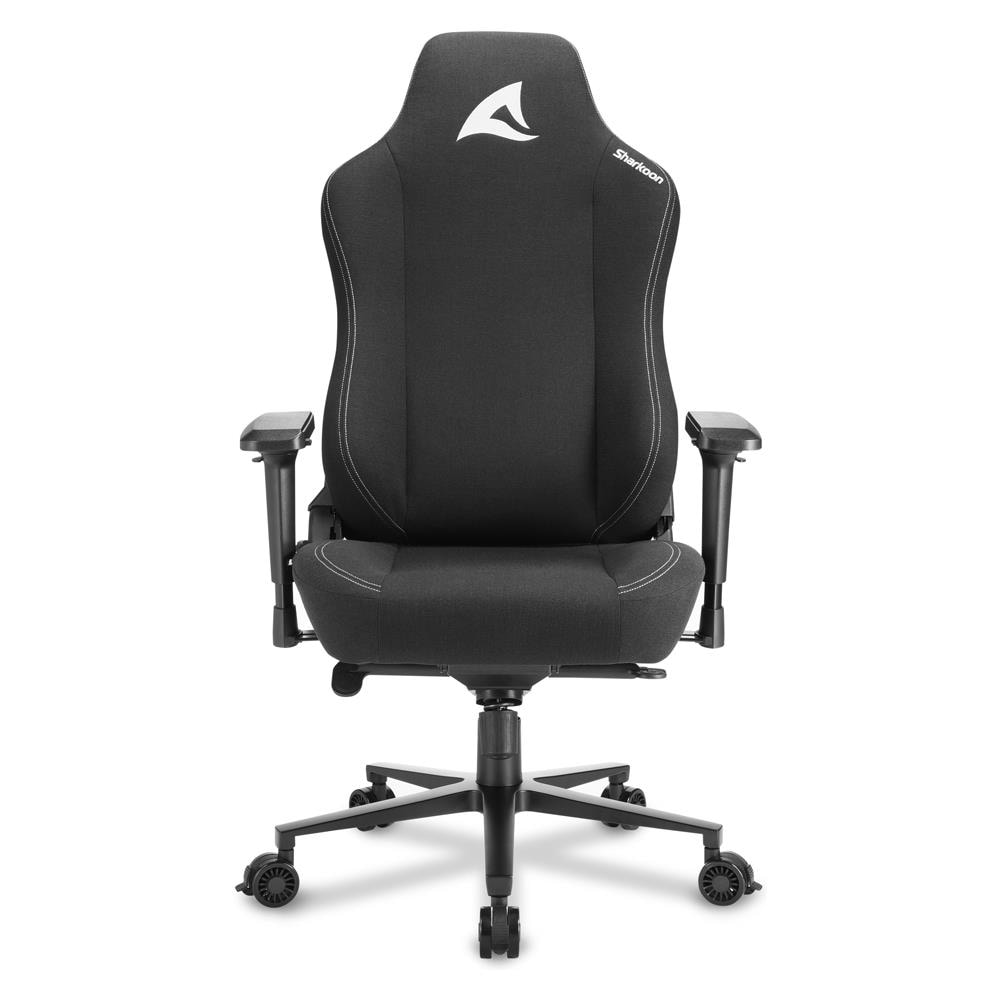 Sedia Gaming SKILLER SGS40 in Tessuto Colore Nero - Foto 2