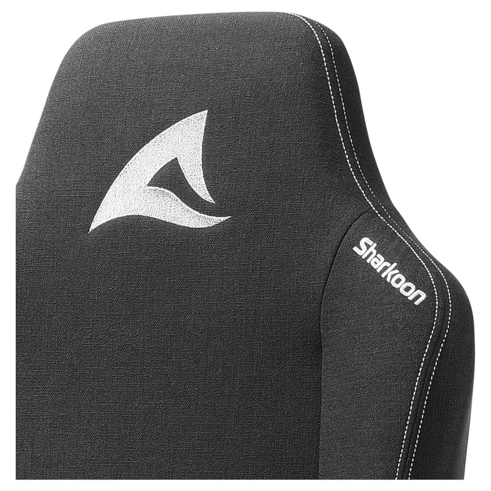 Sedia Gaming SKILLER SGS40 in Tessuto Colore Nero - Foto 7