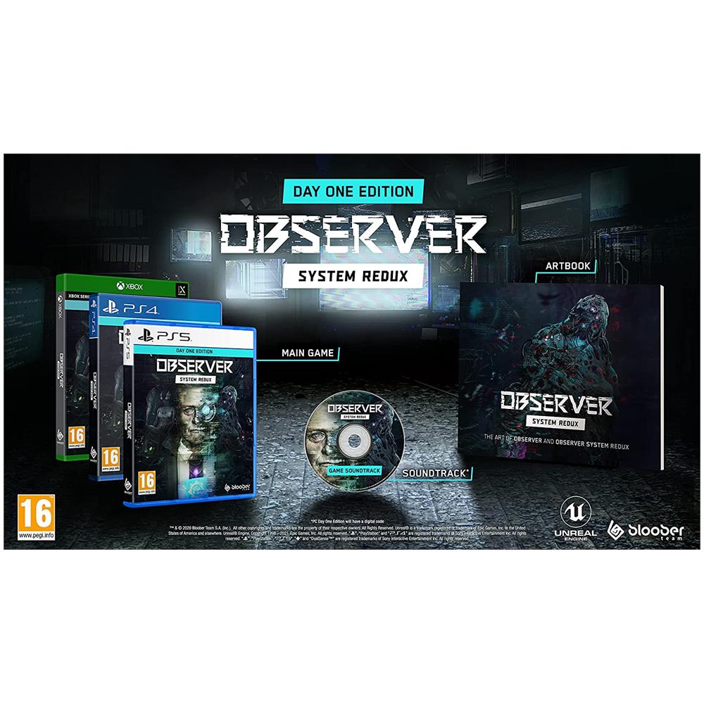 PS4 - System Redux  - Foto 2