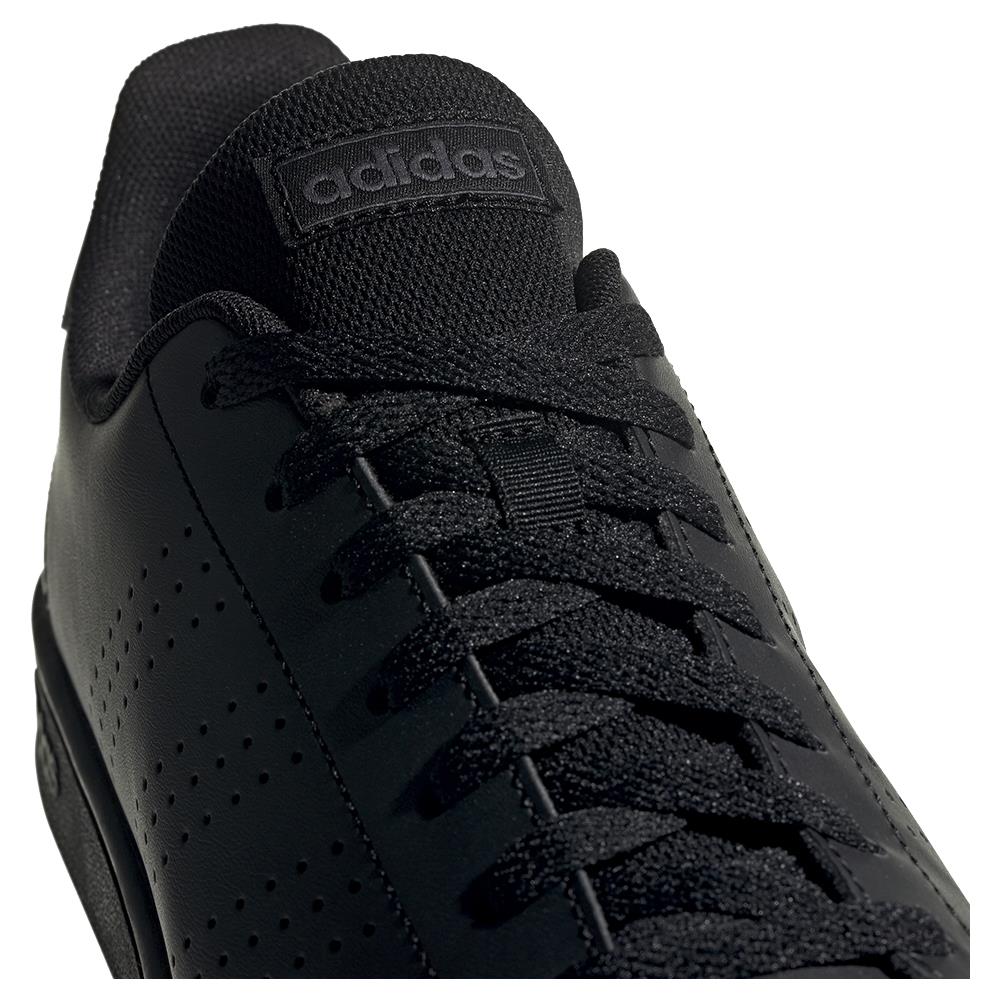 Scarpe Advantage Base Taglia 40 2/3 Codice Ee7693 Nero - Foto 2
