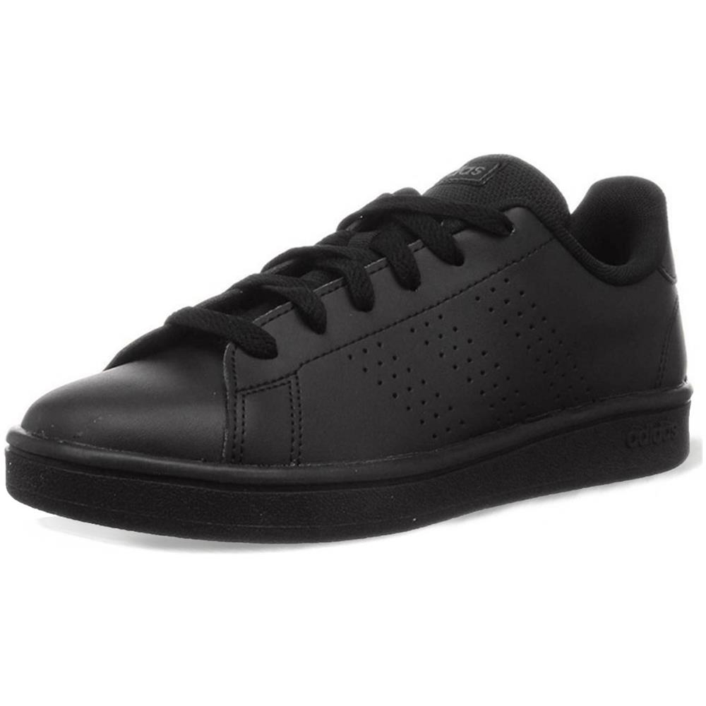 Scarpe Advantage Base Taglia 40 2/3 Codice Ee7693 Nero - Foto 6