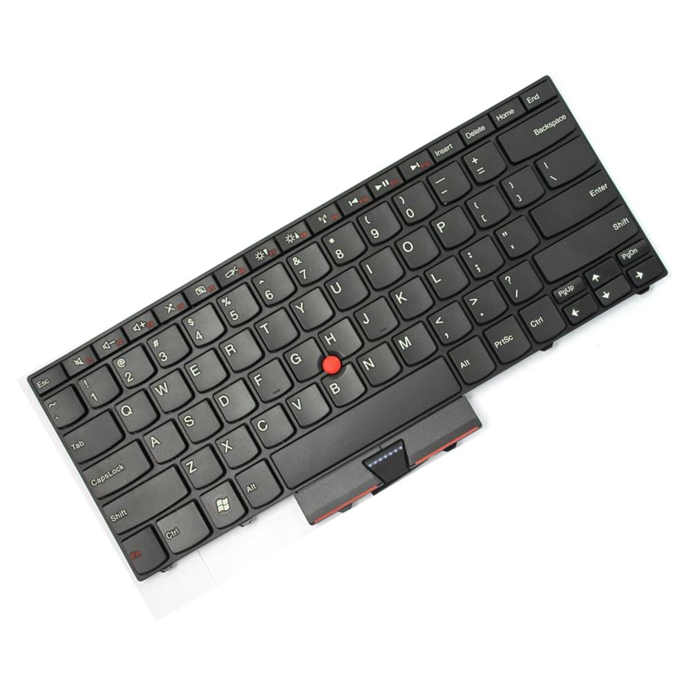 04W0812, Keyboard, , ThinkPad Edge E420s, E420, E425, S420, Nero, Tedesco - Foto 1