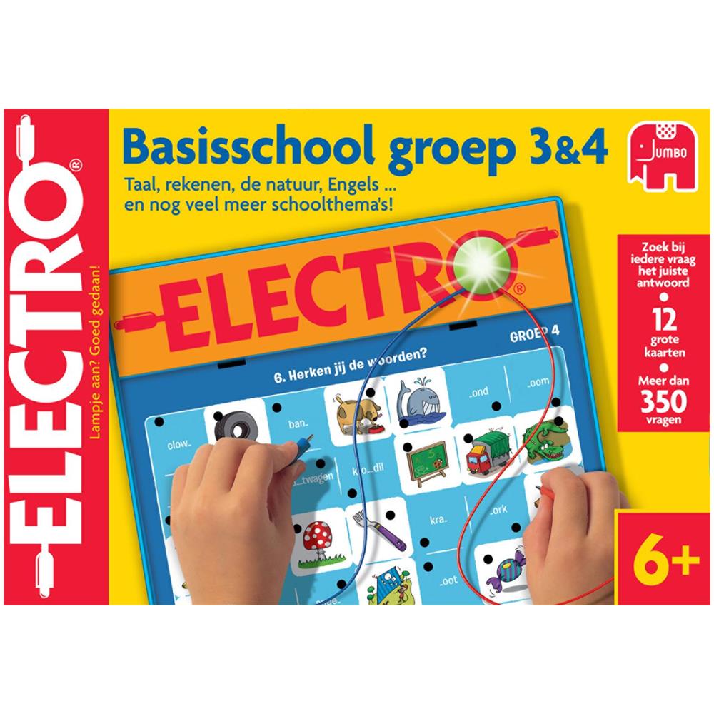 Gioco Educativo Electro Gruppo Primario 3&4 - Foto 2