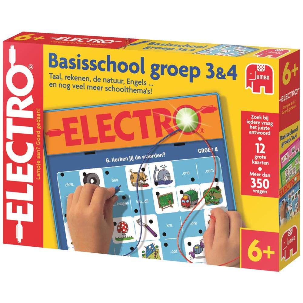 Gioco Educativo Electro Gruppo Primario 3&4 - Foto 8