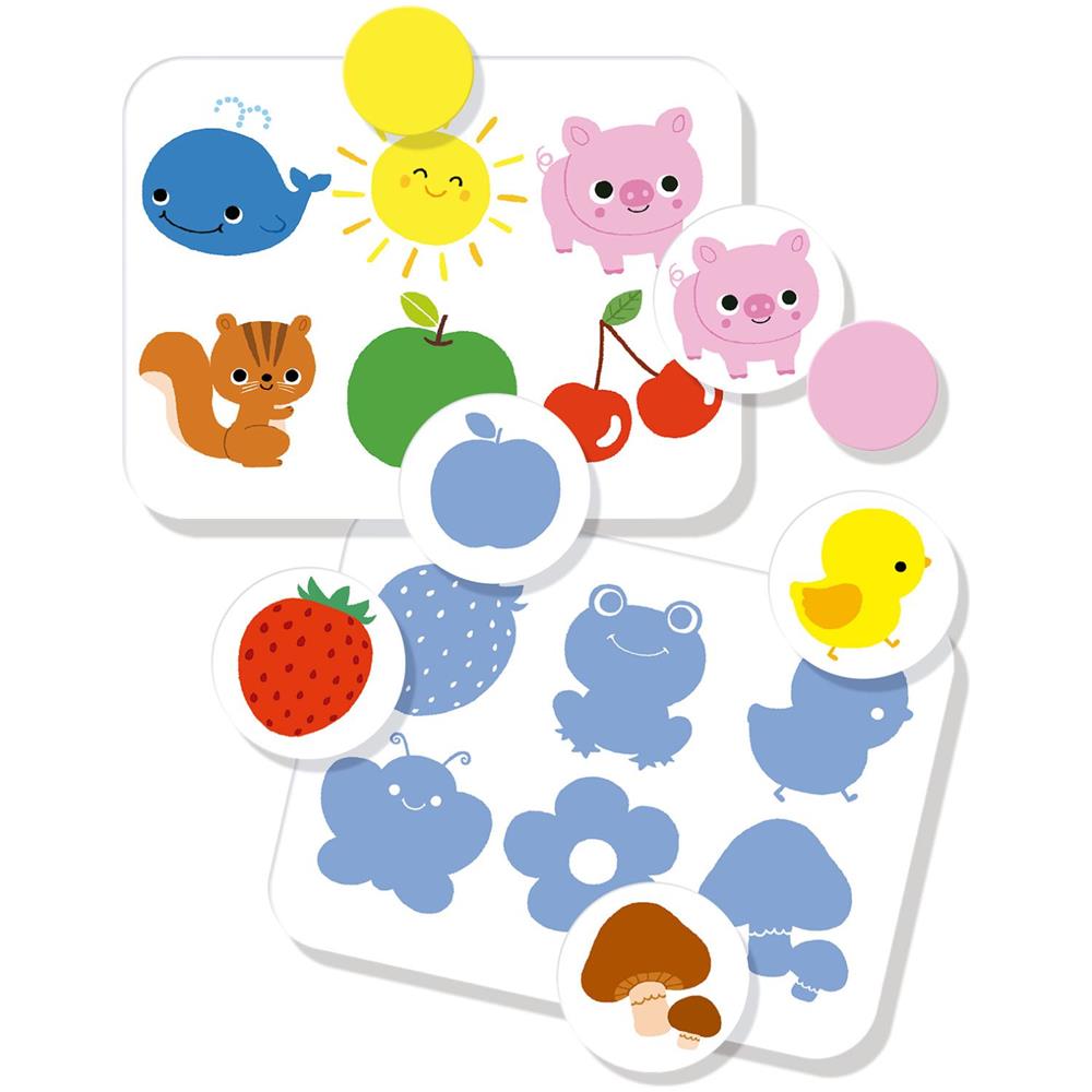 Giocattolo Educativo Imparo Forme e Colori Multicolore - Foto 8