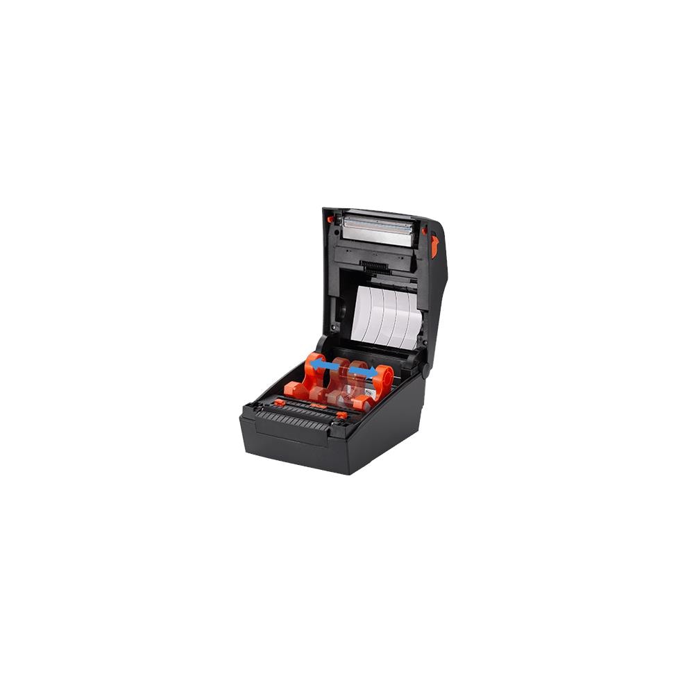 XD5-40d stampante per etichette (CD) Termica diretta 203 x 203 DPI 178 mm /s Con cavo e senza cavo Collegamento ethernet LAN Bluetooth - Foto 3