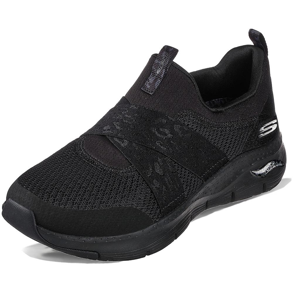 Scarpe Arch Fit - Modern Rhythm Taglia 37 Codice 149717-bbk Nero - Foto 6