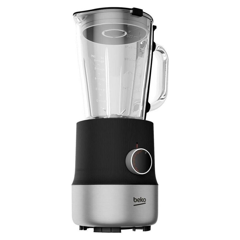 Frullatore TBN 81801 BX Capacità 1.8 Litri Potenza 800 Watt Colore Acciaio inossidabile - Foto 1