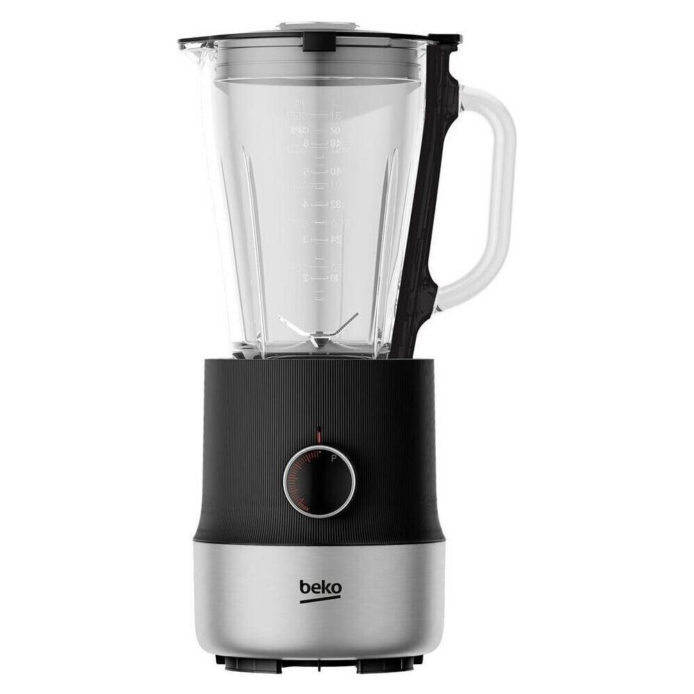 Frullatore TBN 81801 BX Capacità 1.8 Litri Potenza 800 Watt Colore Acciaio inossidabile - Foto 2