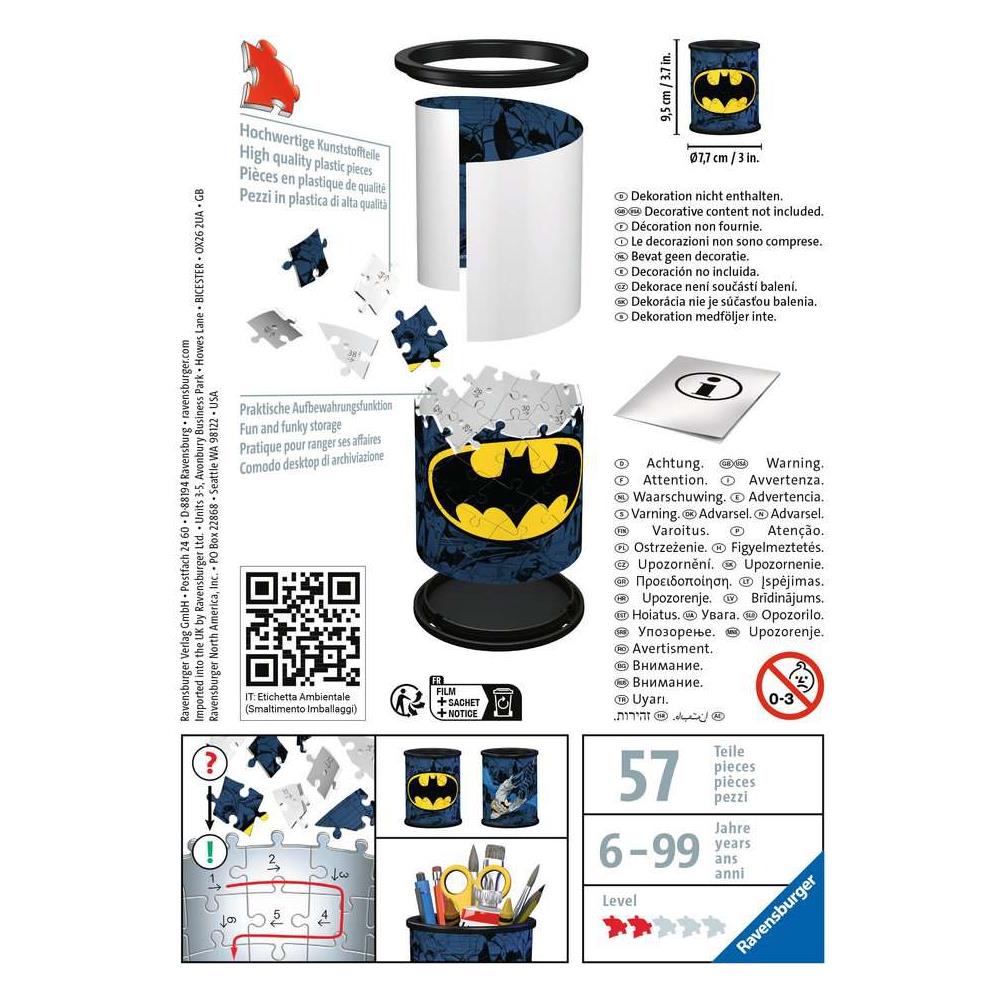 BATMAN - 3D - Foto 2