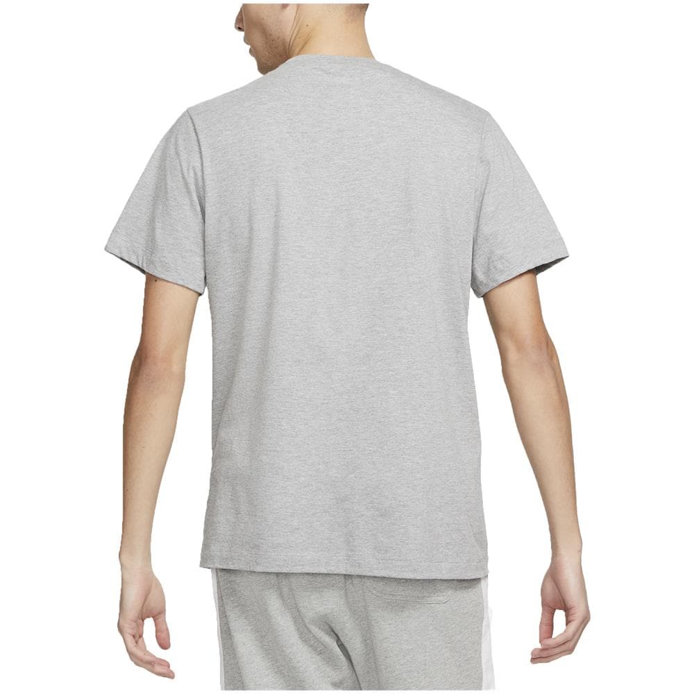 T-shirt Da Uomo Swoosh Grigia Taglia S Cod Dc5094-063 - Foto 2