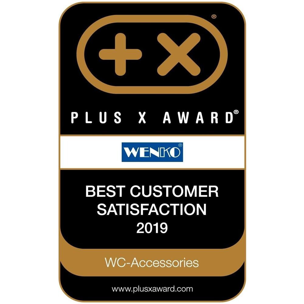 Sedile Wc Rettangolare Geberit Renova, - Foto 5