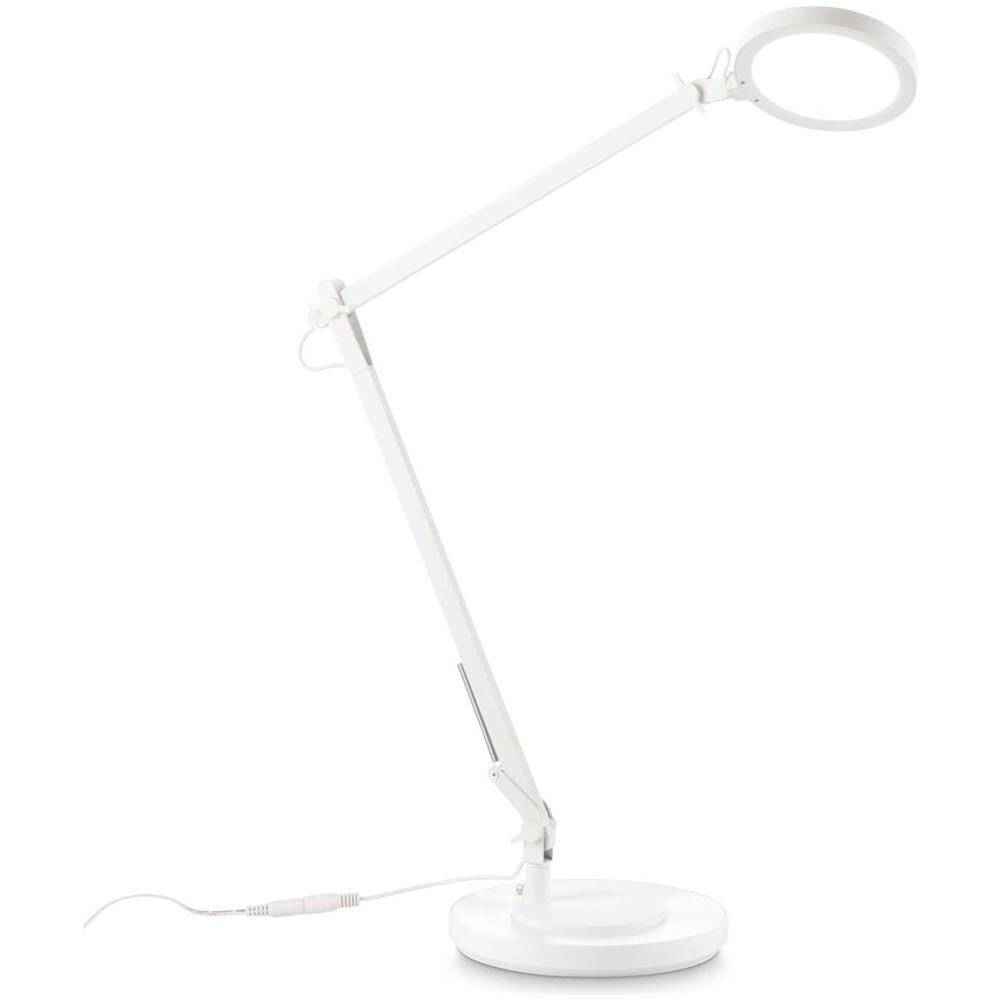 Futura Tl Bianco Lampada Tavolo - 272078 - Foto 2