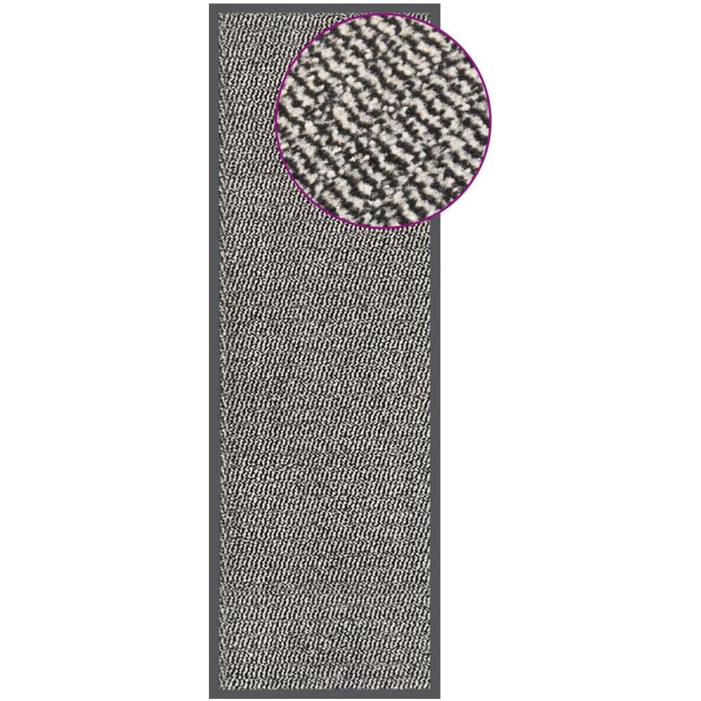 Zerbino Trapuntato 60x180 Cm Marrone Chiaro - Foto 1
