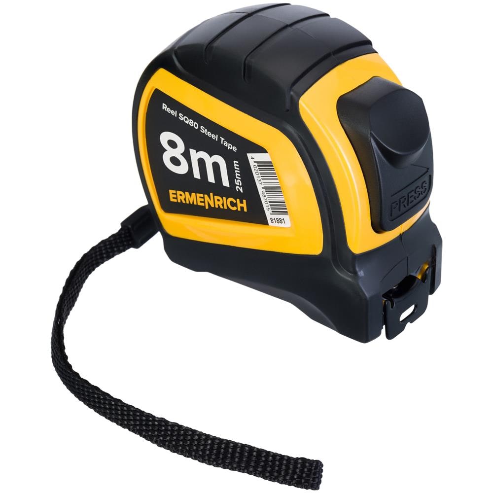 Metro A Nastro Ermenrich Reel Sq80 - Foto 1