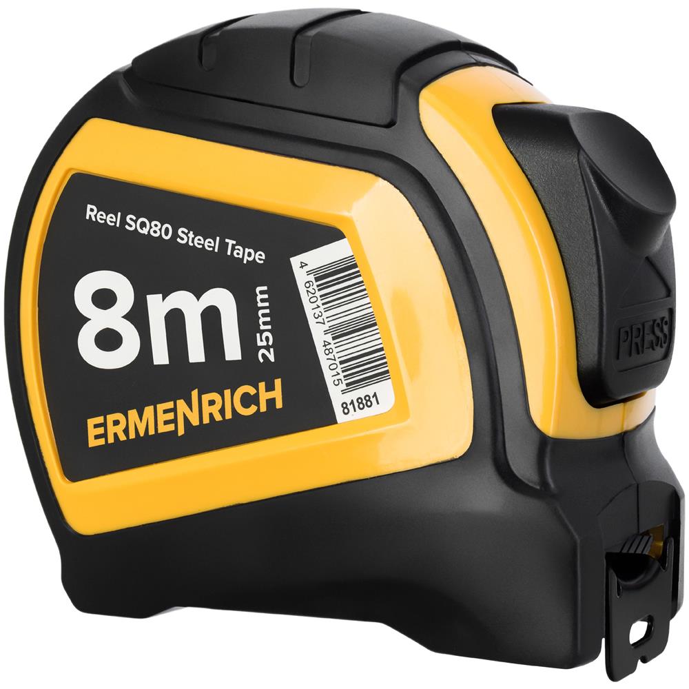 Metro A Nastro Ermenrich Reel Sq80 - Foto 4