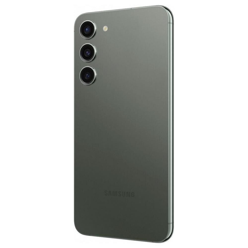 Galaxy S23 Plus 5G 512 GB 8 GB Ram Dual Sim Display 6.6" Full HD+ Fotocamera 50 Mpx Android Europa Verde - Foto 9