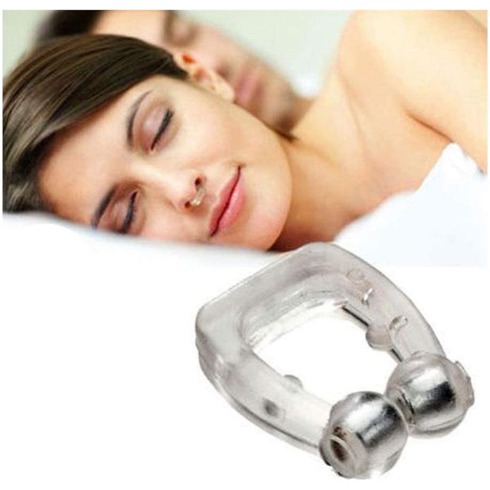 Fermanaso Magnetico Antirussamento In Silicone  2-pack - Foto 2