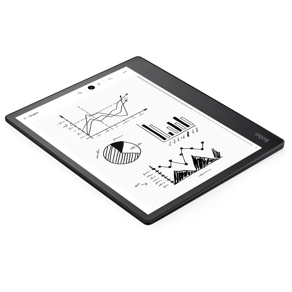Lettore E-Book Elipsa 2E da 10.3" Touch Screen Retroilluminato Wi-Fi / Bluetooth Colore Nero - Foto 2