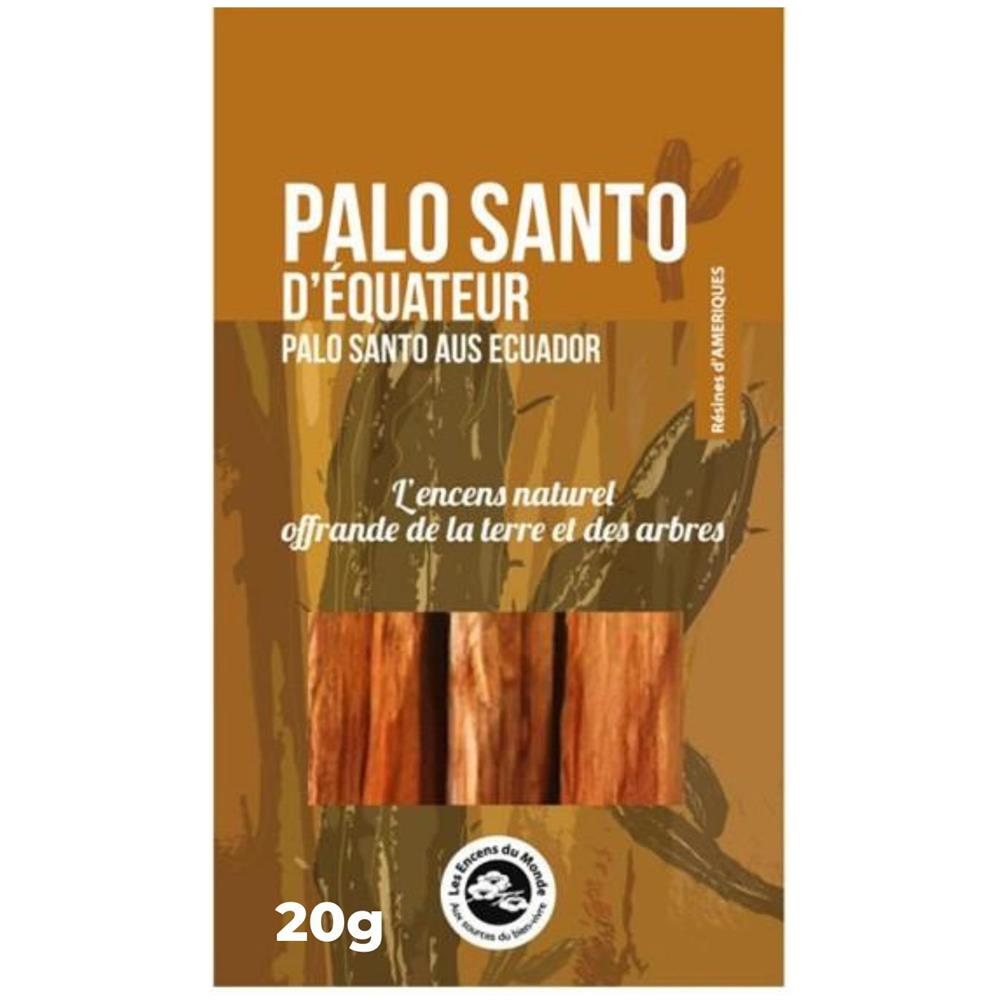 Bastoncini Di Legno Di Palo Santo Da Bruciare 20 G - Foto 1