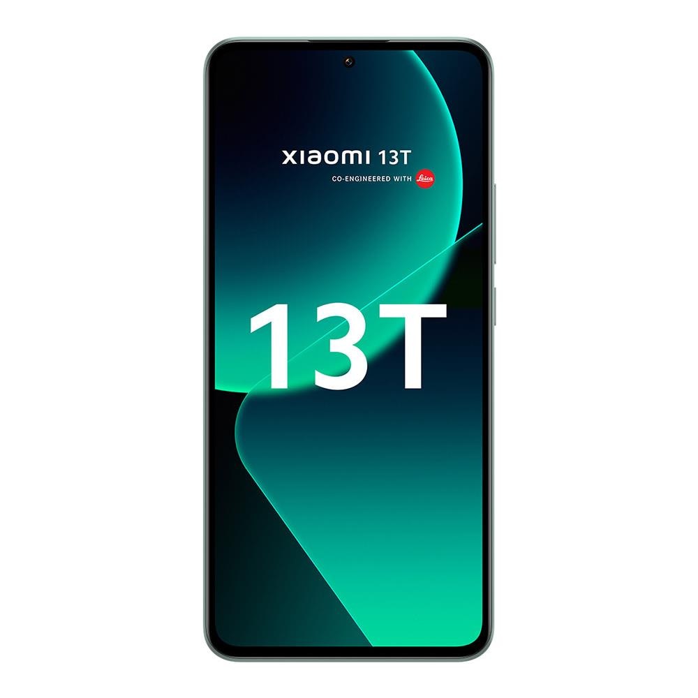 13T 5G 256GB 8GB Ram Dual Sim Display 6.67" AMOLED Slot Nano SD Fotocamera 50 Mpx Android 13 Verde - Foto 2