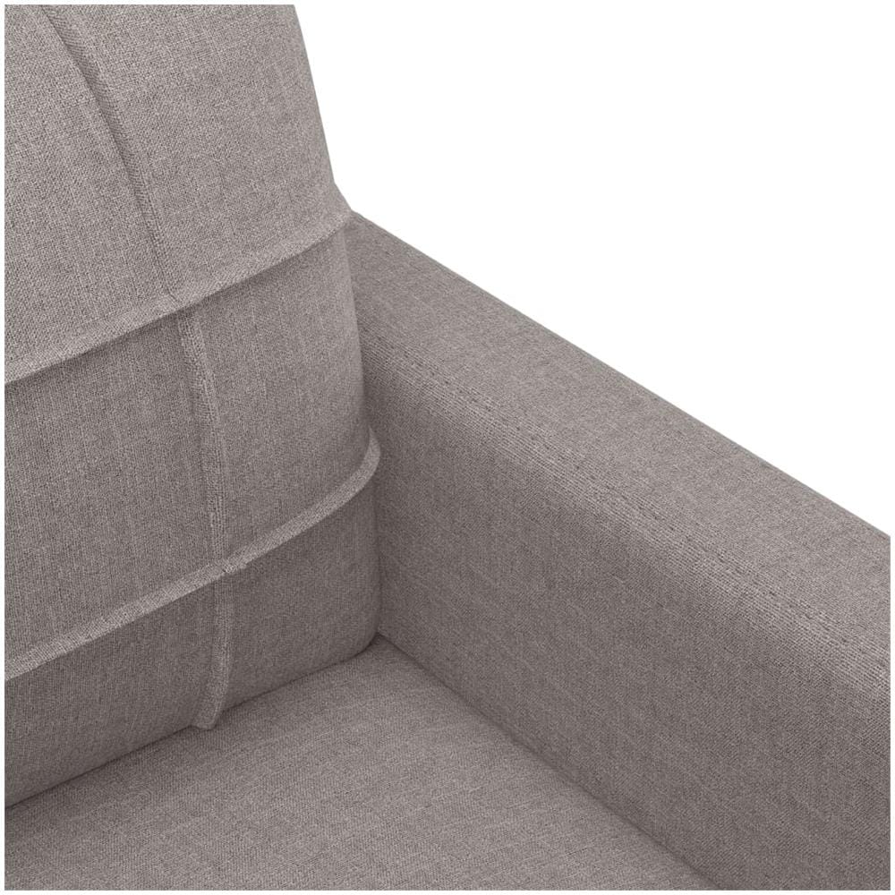 Poltrona Tortora 60 Cm In Tessuto - Foto 7