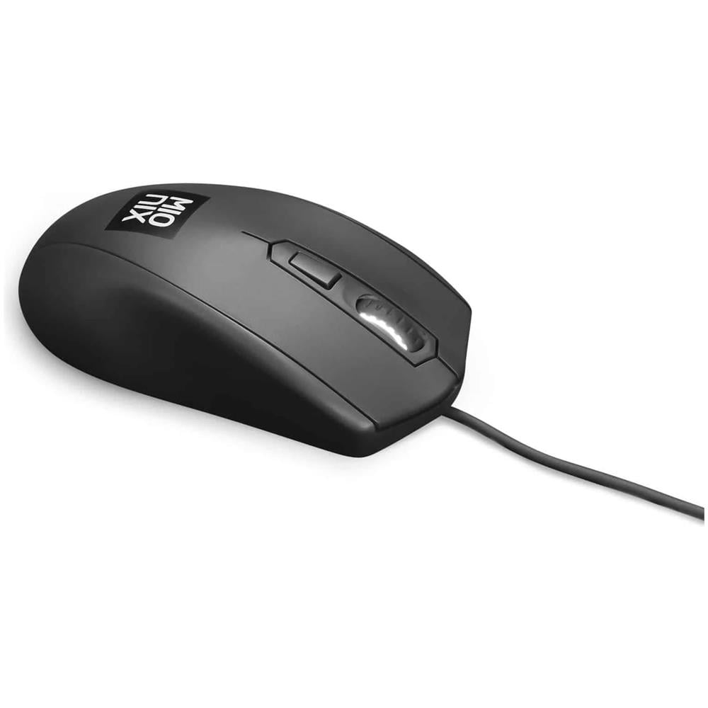 Avior 5000 - Mouse Ottico Da Gioco Con Cavo Rgb Nero - Foto 4