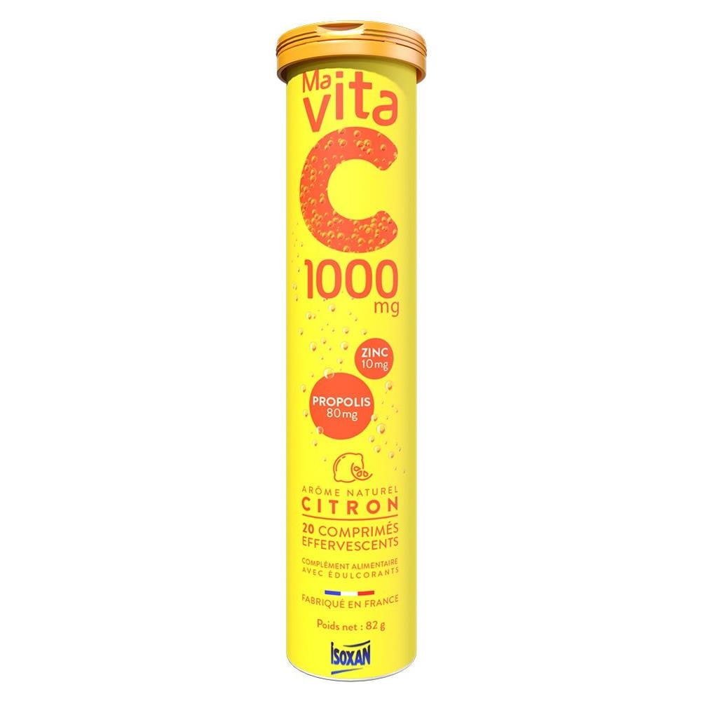 Ma Vita C 20 Compresse Effervescenti - Foto 1