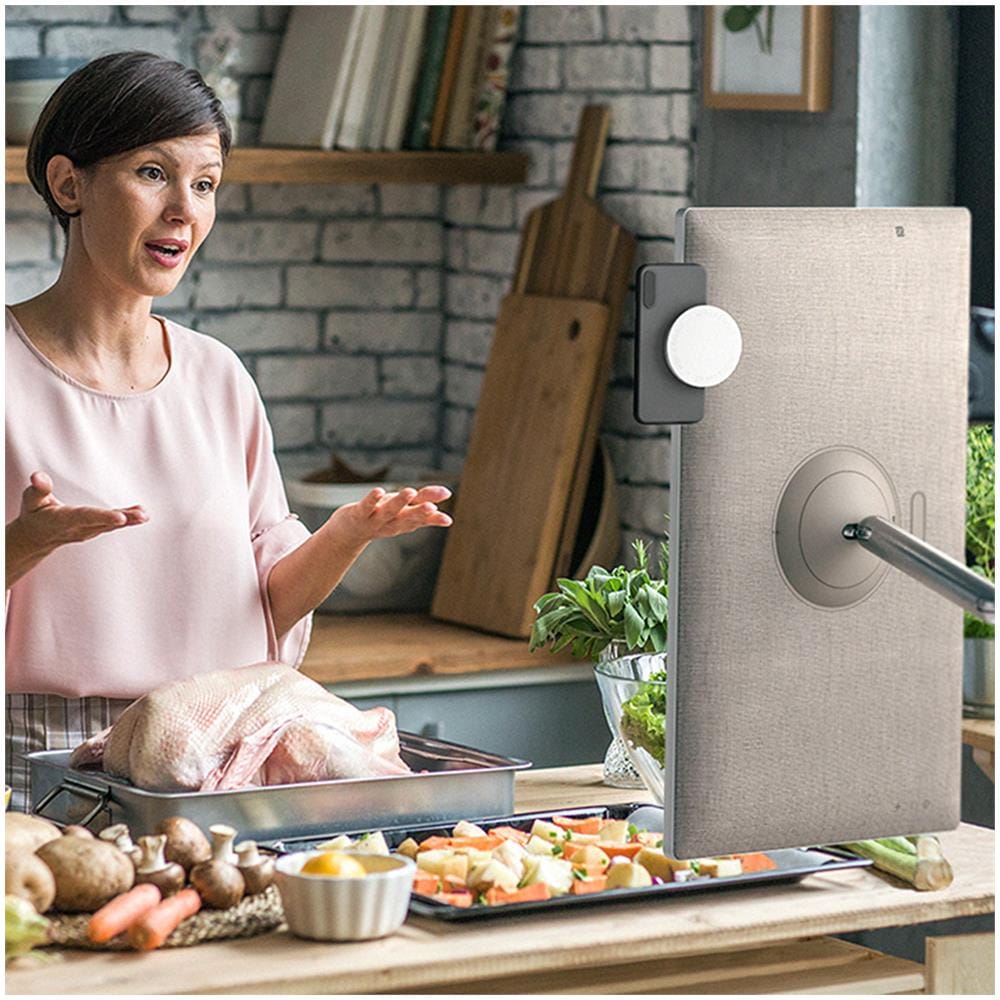 Monitor 27" LED IPS Touch Screen 27ART10AKPL Full HD 1920x1080 Pixels - Foto 10